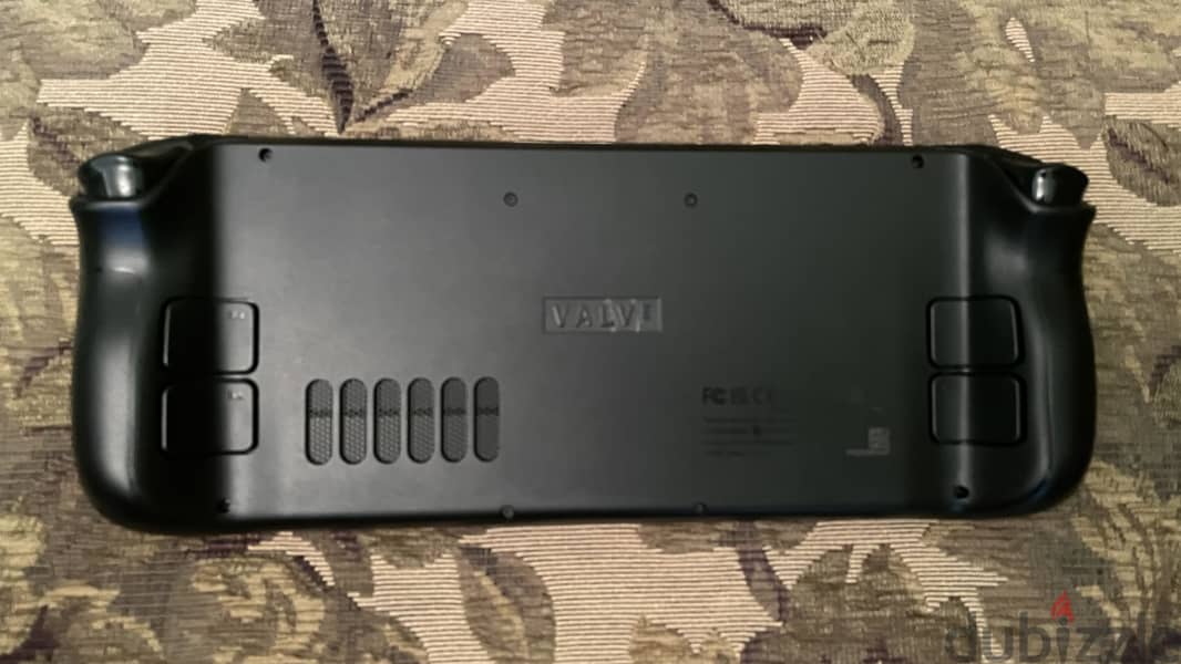 Steam Deck OLED (512GB) like new 3