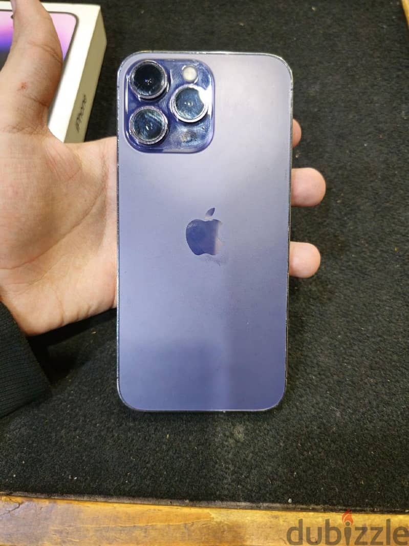 Apple - iPhone 14 Pro Max 1