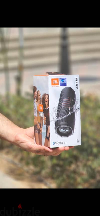 JBL Flip 7