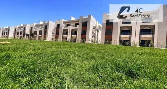 اقل سعر  شاليه  استلام 2026   فيو لاجون في جايا الساحل الشمالي   North Coast Gaia