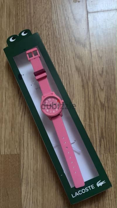 Lacoste original watch