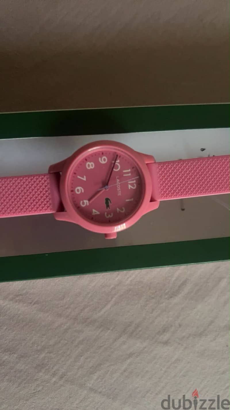 Lacoste original watch 3