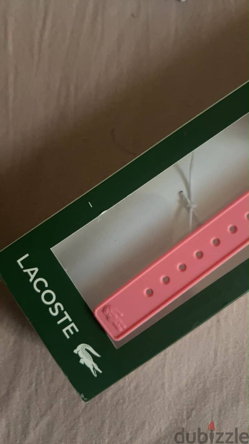 Lacoste original watch 4