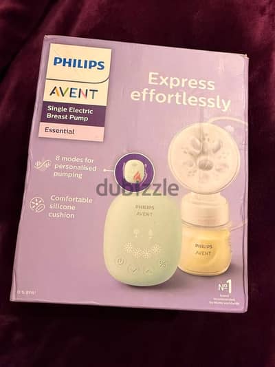 Breast pump