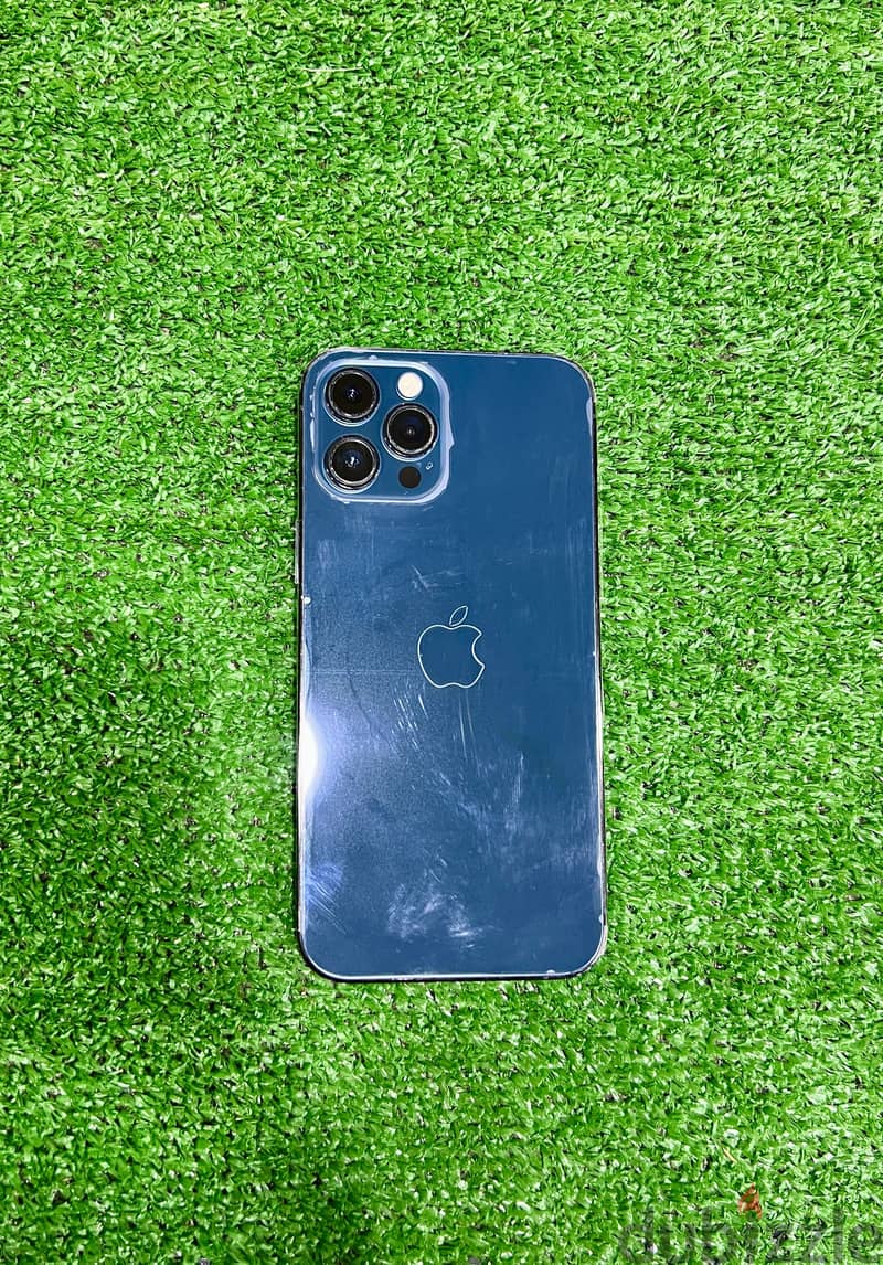 Apple - iPhone 12 Pro Max 4