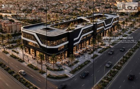 Bank for Sale on Suez Road | Ready to delivery  | Down payment 20% Up to 10% ROI