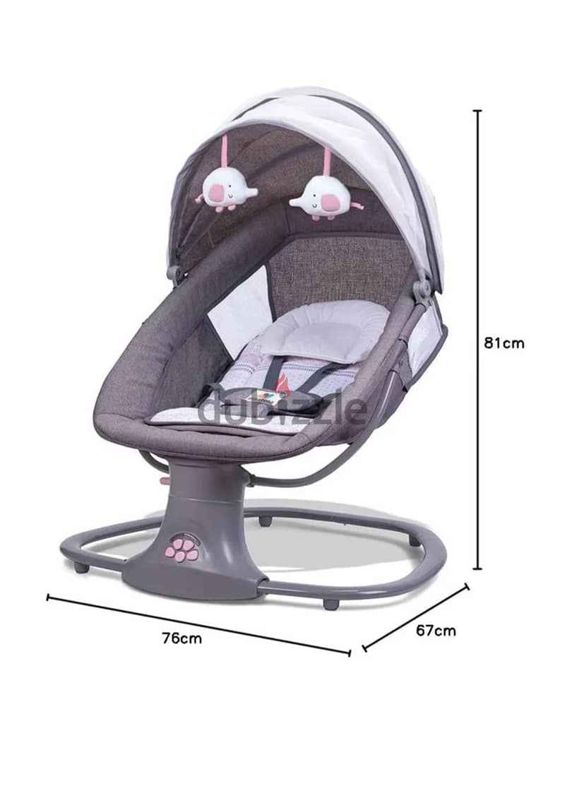 Mastela Bouncer Like New 1