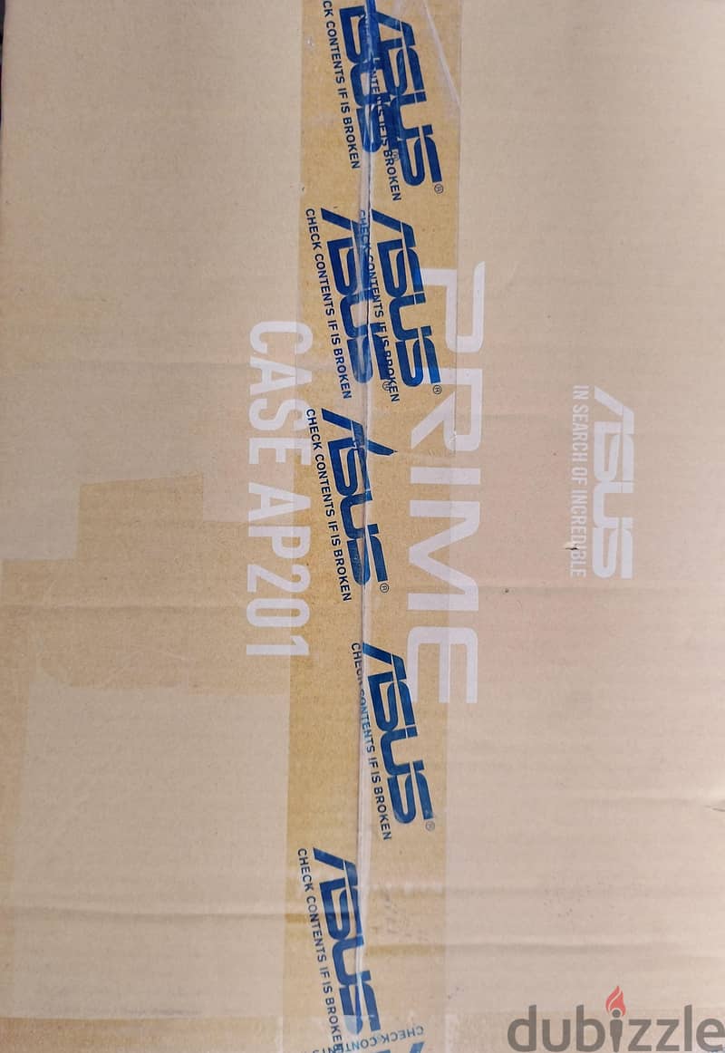 ASUS PRIME AP201 PC case 1