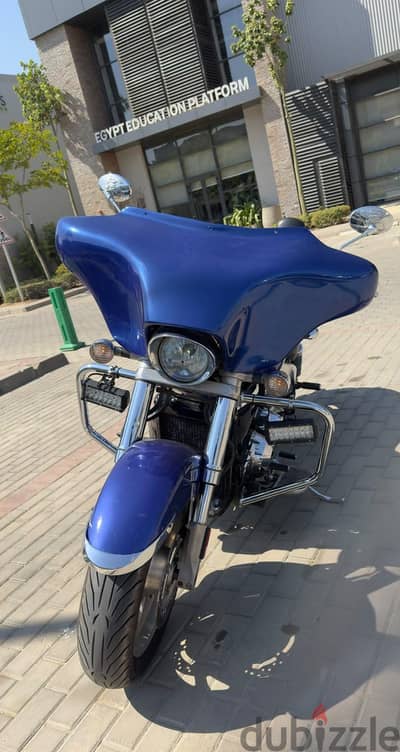 Honda vtx 1800 Type N