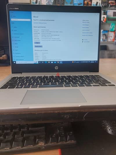 hp probook 430 g6