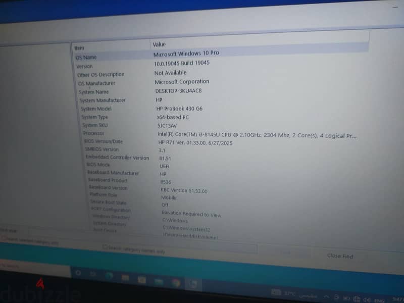 hp probook 430 g6 5