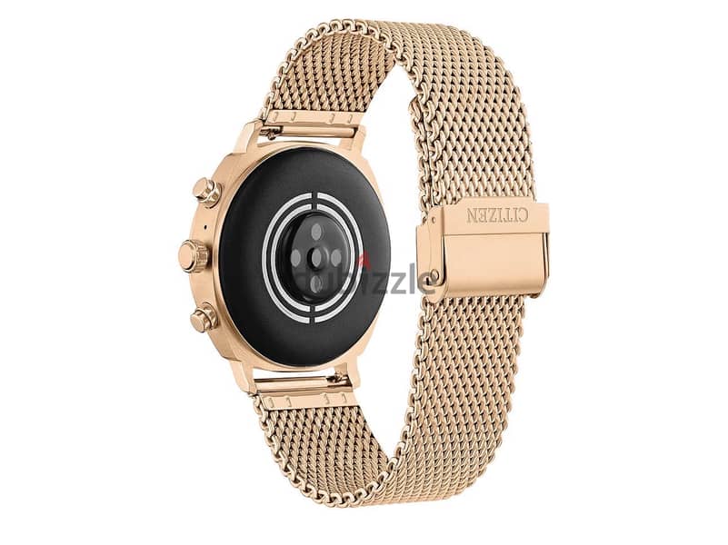 citizen new smart watch 4