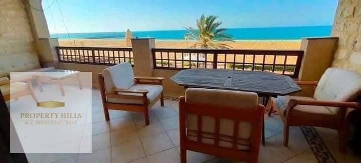 شاليه بغرفتي نوم في مارينا 5، صورة ٤ من ١٢