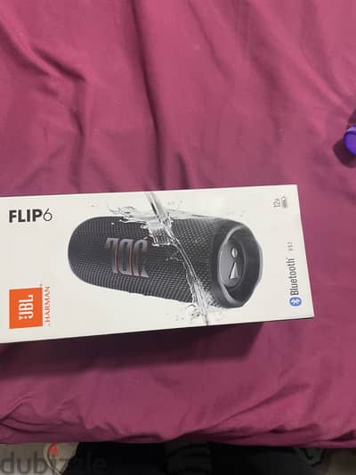 Jpl flip 6