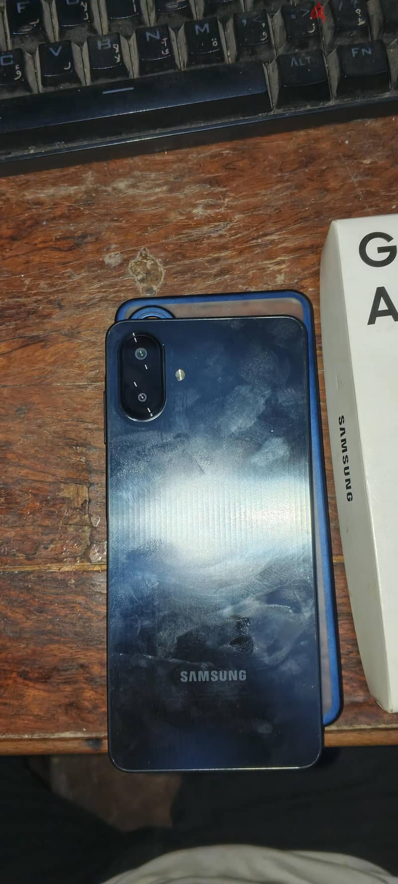 Samsung A07 2