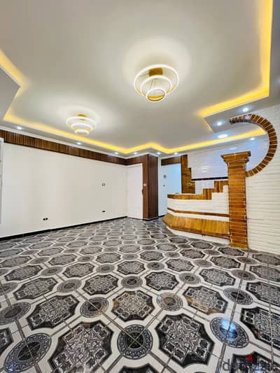 Apartment in Alexandria Al-Ijmi Al-Nakhil Beach behind Fathallah Market and the main street location excellent residential finishing luxurious and distinctive Apartment in Alexandria Al-Ijmi Al-Nakhil Beach behind Fathallah Market and the main street location excellent residential finishing luxurious and distinctive