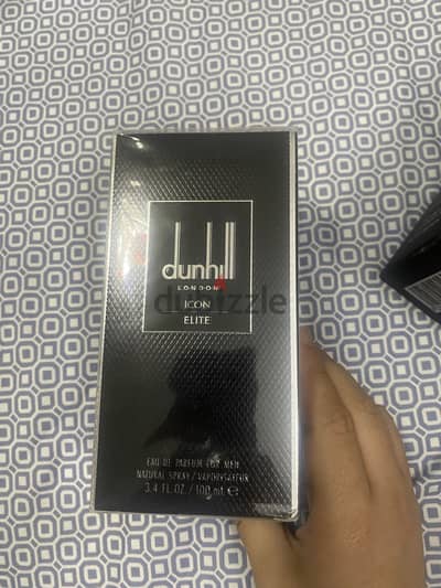 dunhill perfume