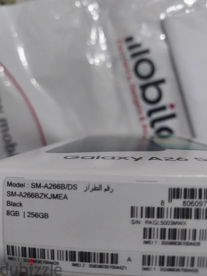 Samsung A26 1