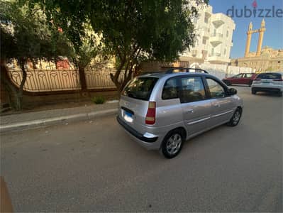 Hyundai Matrix 2008