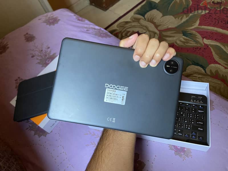DOOGEE Tab A9 VIP Edition 1