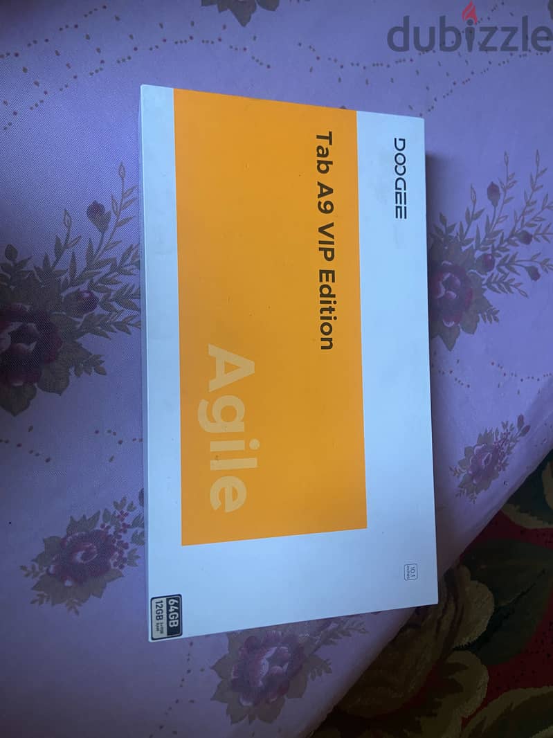 DOOGEE Tab A9 VIP Edition 2