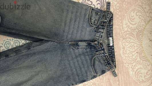 Navy Blue Defacto jeans