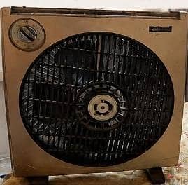 National box fan