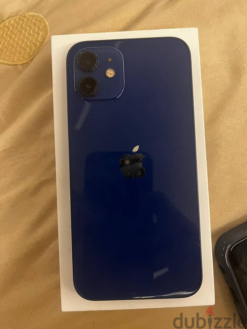Apple - iPhone 12 1