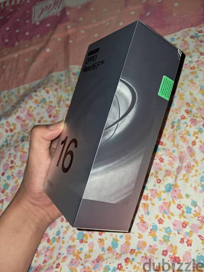 اوبو رينو 16f