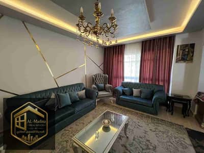 شقه مفروشه في ارقي نطاق مدينتي بسعر لقطه في B10