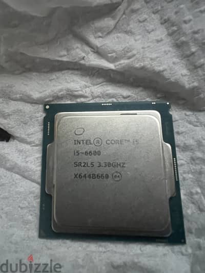 I5 6600