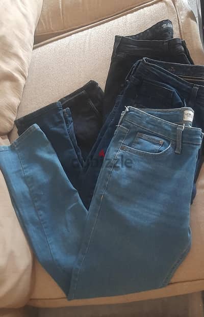 جينس اولادى  boys' jeans