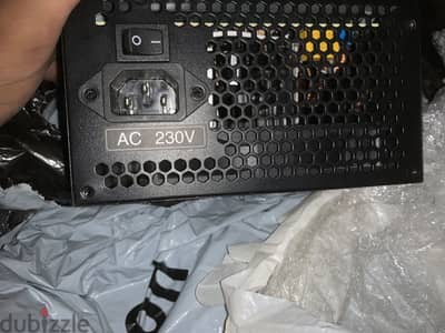 Power supply xigmatic 600w