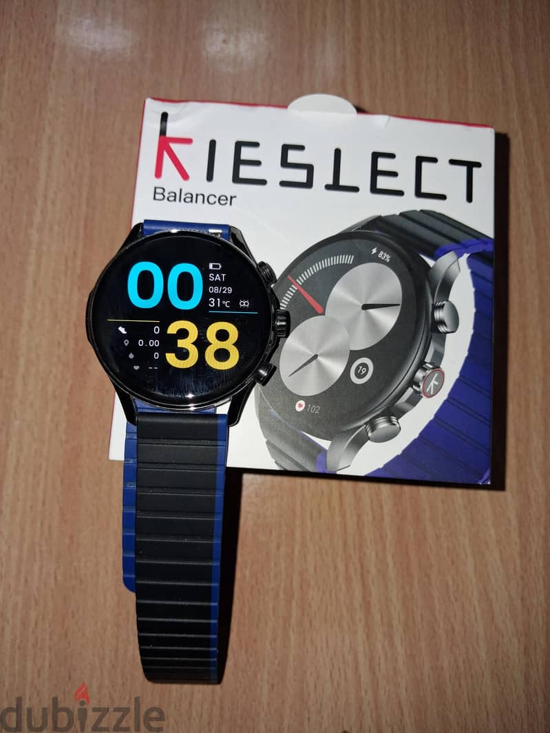 ساعة Kieslect Balancer 1
