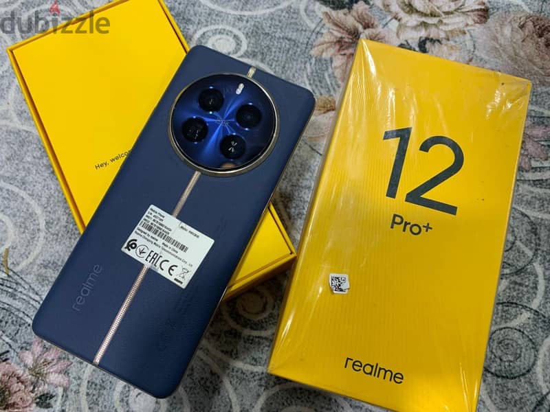 ريلمى 12 برو+ 2
