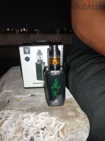 Vep revenger mini
