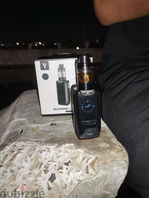 Vep revenger mini 2