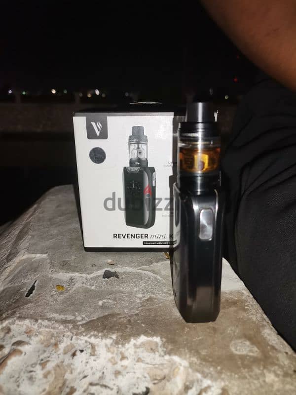 Vep revenger mini 3
