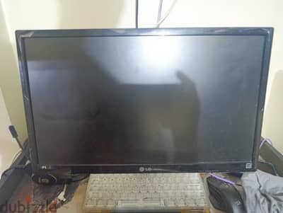 شاشه 60hz LG