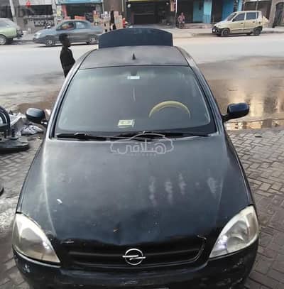 Used Opel Corsa 2007 For Sale Cairo