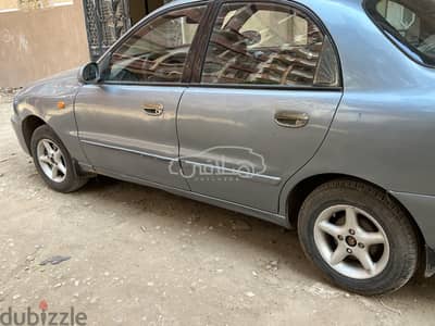 Used Daewoo Lanos 2009 For Sale Zagazig