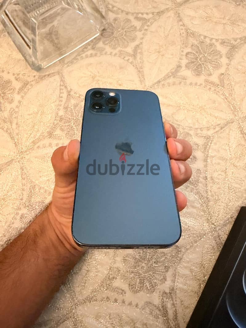 Apple - iPhone 12 Pro 3