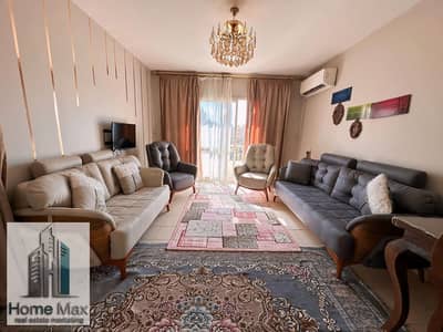 Furnished apartment for daily and monthly rent in Al-Mostaqbal Sheikh Zayed