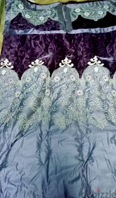 لحاف عروسة 3قطع ب950
