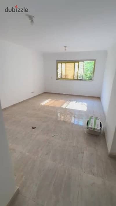 Prime Ground Floor Apartment for Rent in Janna October | 130 sqm | 3 Bedrooms | Near Mall of Arabia