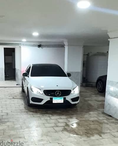Mercedes-Benz C180 2017
