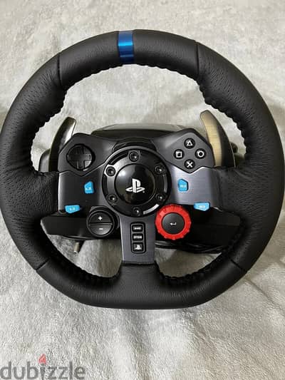 Logitech G29 - G Driving Force Shifter - علبة - دريكسيون لوجيتك