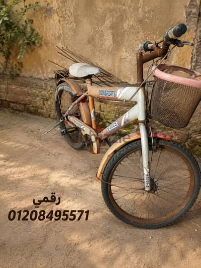 عجله للبيع جديده لم تستخدم مركونه بقالها فتره