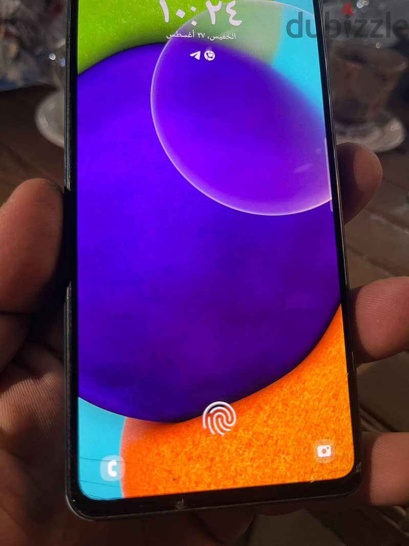 سامسونج ايه 52 5