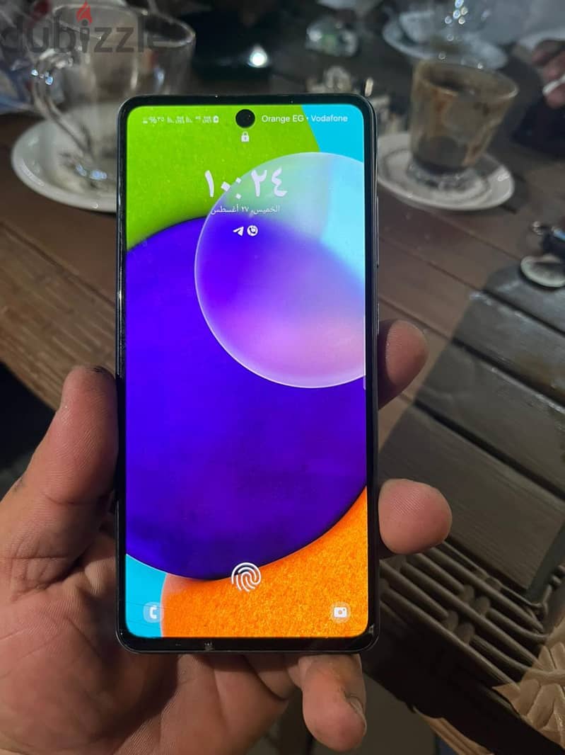 سامسونج ايه 52 7